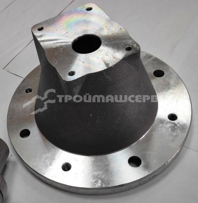 Колокол гидростанции LS352