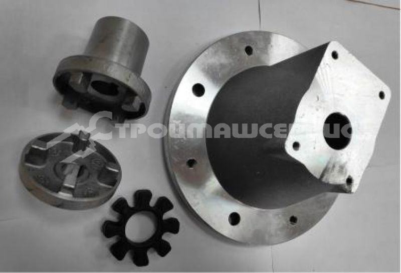 Полумуфта ND65M-66.5-25-7 Полумуфта ND65M-66.5-25-7