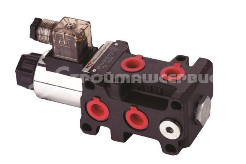 Дивертор электромагнитный MOP.06.6 G3/8 DC12 (аналог DSV6/1-L-12VDC) Дивертор электромагнитный MOP.06.6 G3/8 DC12 (аналог DSV6/1-L-12VDC)