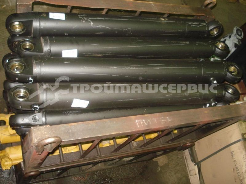 Гидроцилиндр рабочего органа ЦГ-100.50х800.11 Гидроцилиндр рабочего органа ЦГ-100.50х800.11