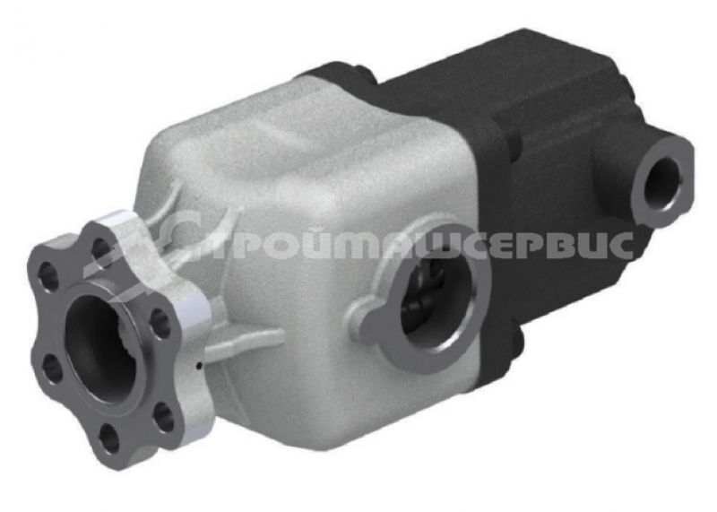 Гидронасос аксиально-поршневой с прямым блоком PISTON (UNI) PUMP 58 CC-EURO TYPE (1106058AUBE)