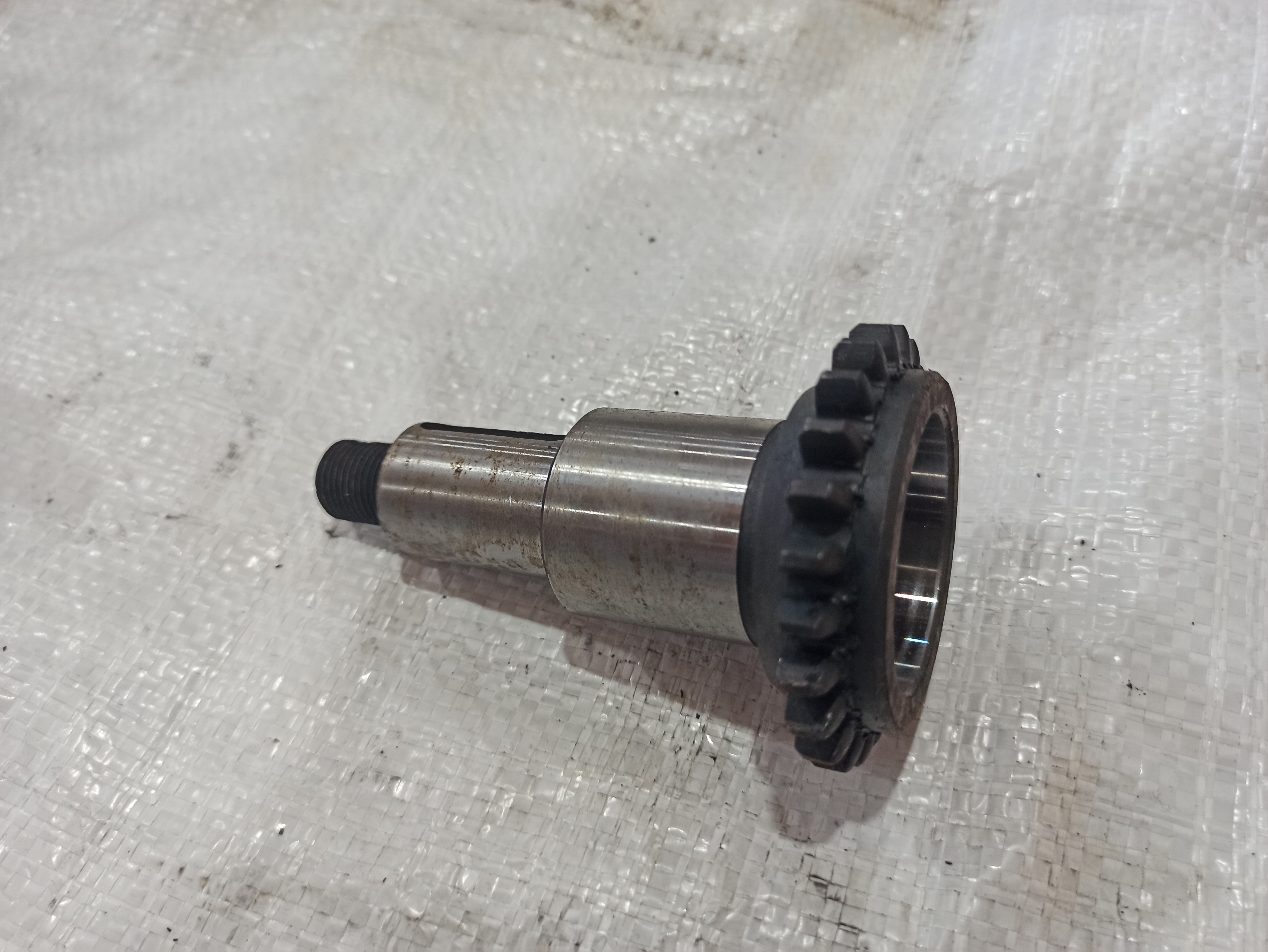 Раздаточная коробка рк-12 000000-06 — РК-12 000116 наконечник