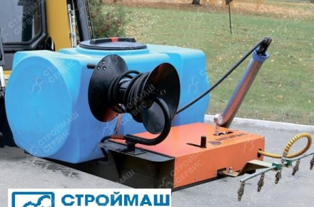 Мойка высокого давления HPW_SS