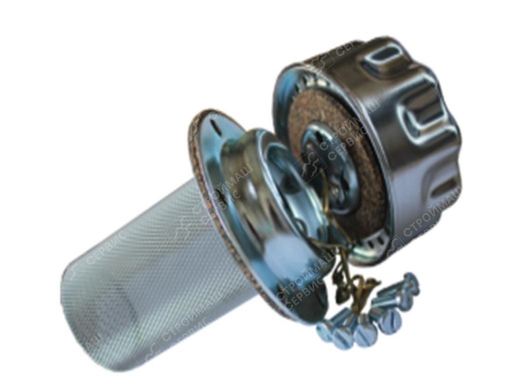 Горловина заливная TR-2 10 mikron standart