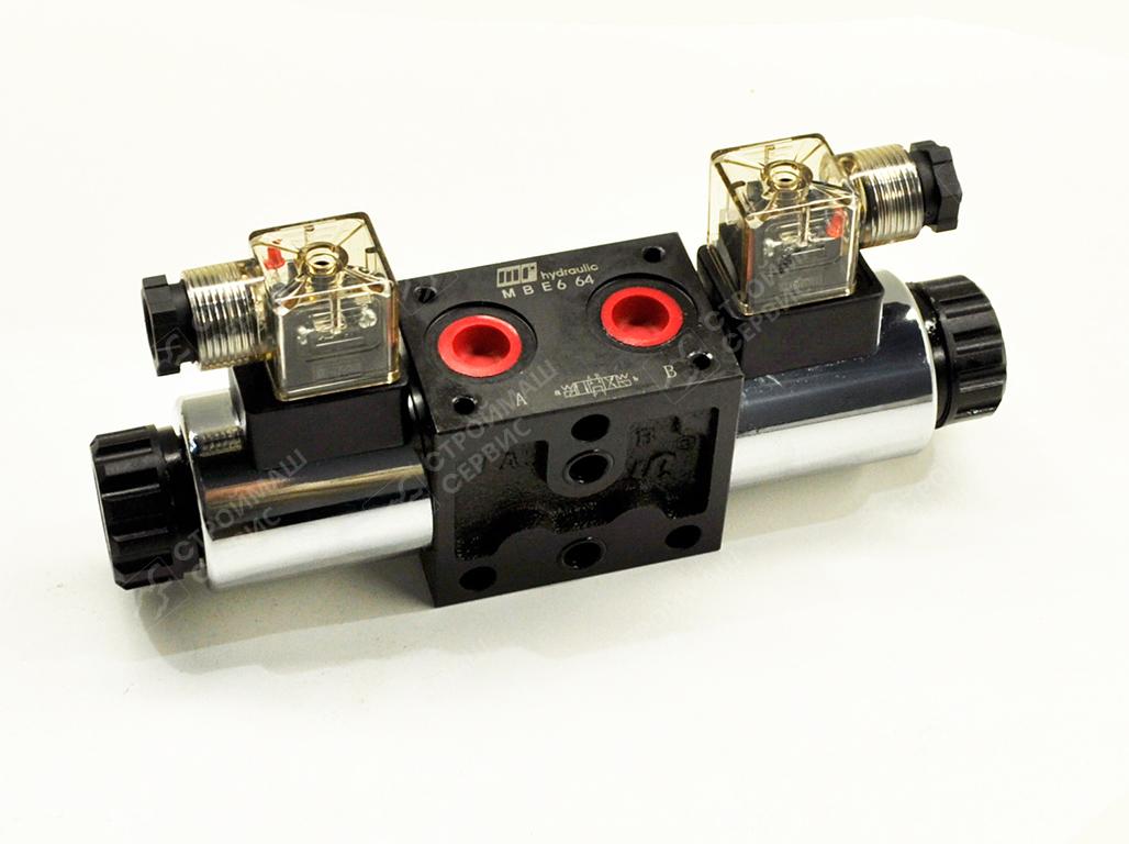 Гидрораспределитель MWE6-D60/DC24NZ5L (MBE6 574 Г24)