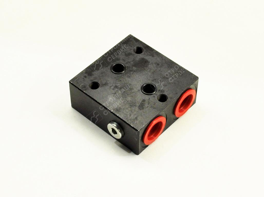 Секция напорная PTMWE6-G1/2 P-T для MBE6