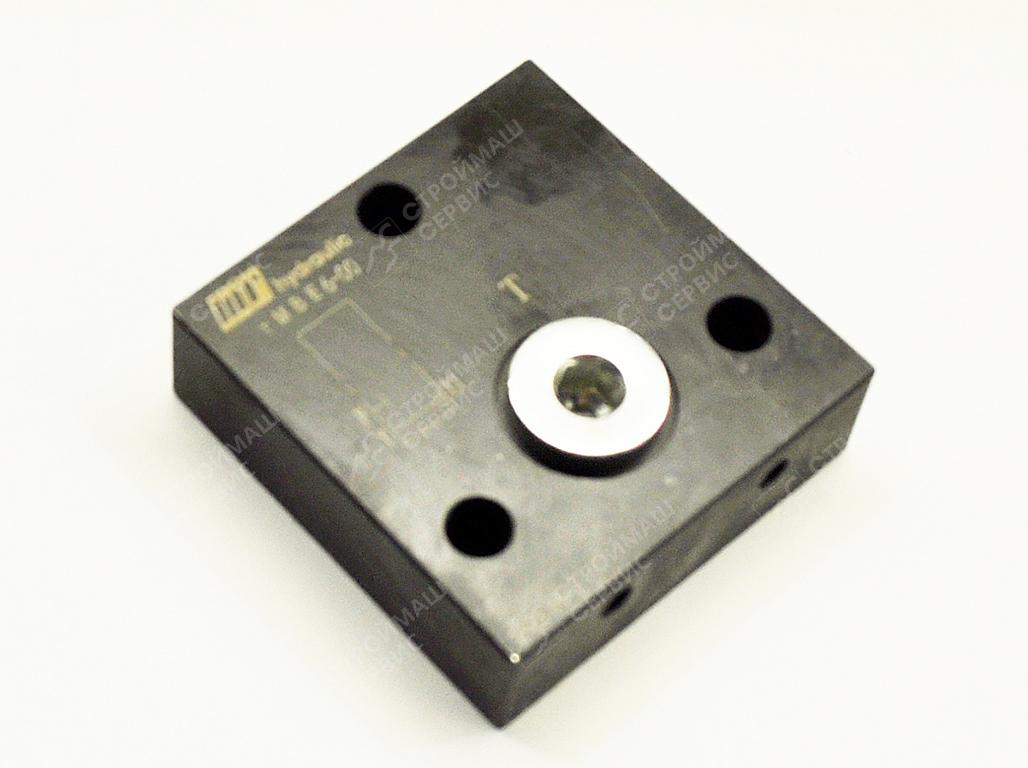 Секция сливная TMWE6-00 для MBE6