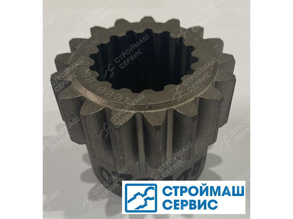 Шестерня солнечная 314000700007 99 (ТВЭКС) ЕК-14.07.00.007 Шестерня солнечная 314000700007 99 (ТВЭКС) ЕК-14.07.00.007