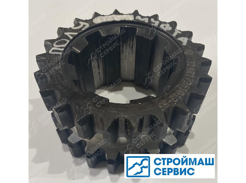 Полумуфта 314017251012 99 (ТВЭКС) ЕК-14А.72.51.012 Полумуфта 314017251012 99 (ТВЭКС) ЕК-14А.72.51.012