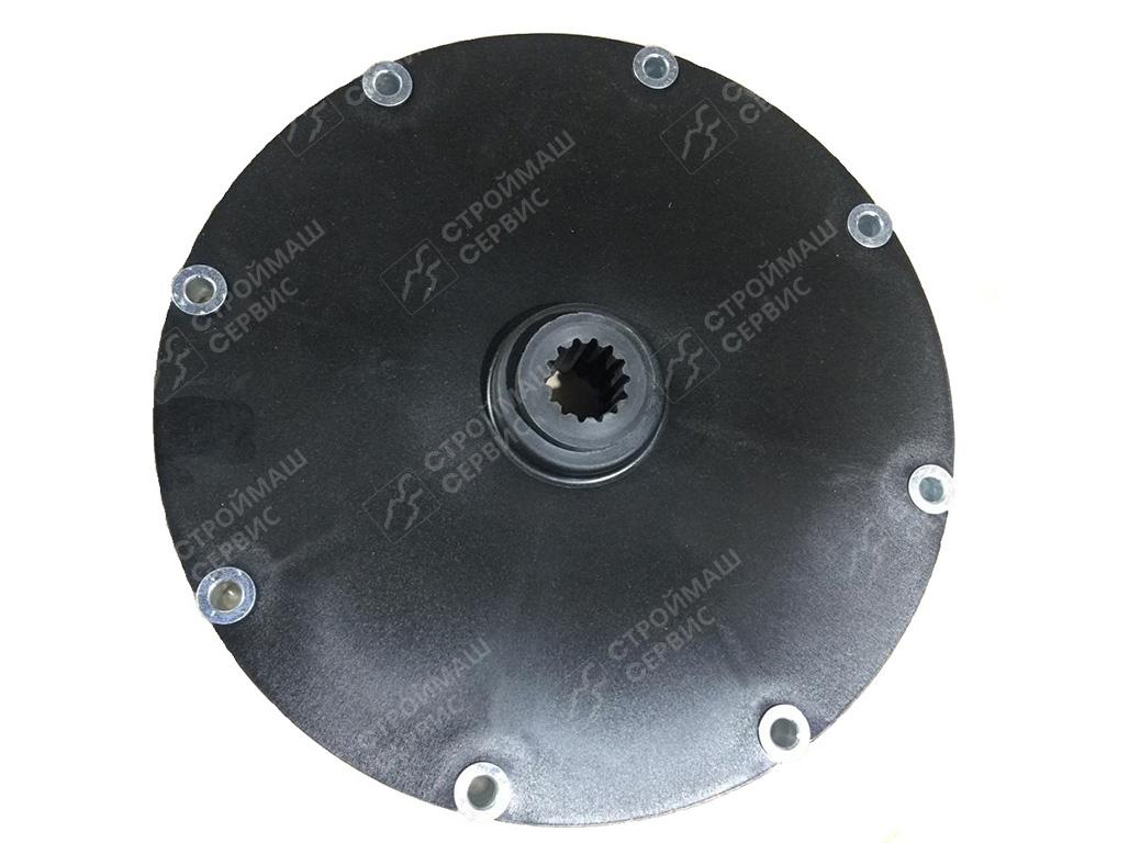 Муфтовое соединение SAE 4 d 2 FORI-10*Z.14 12/24 L=50, 003-10710/003-10170 Муфтовое соединение SAE 4 d 2 FORI-10*Z.14 12/24 L=50, 003-10710/003-10170