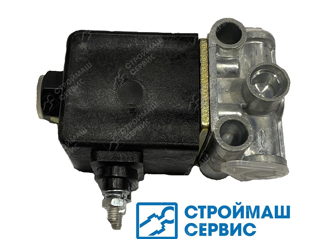 Клапан электромагнитный 101521612 1 КЭМ 16-12