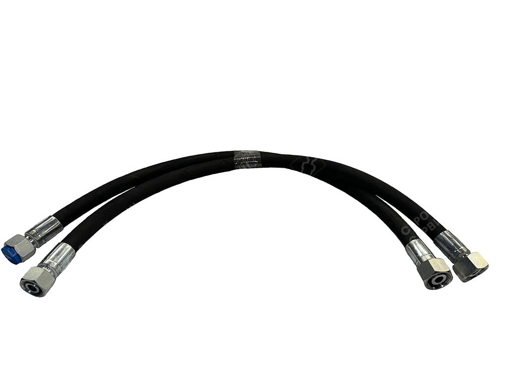 Рукав высокого давления 1SN16х850-DKOS (M30х2)/DKOL90(M26х1,5)