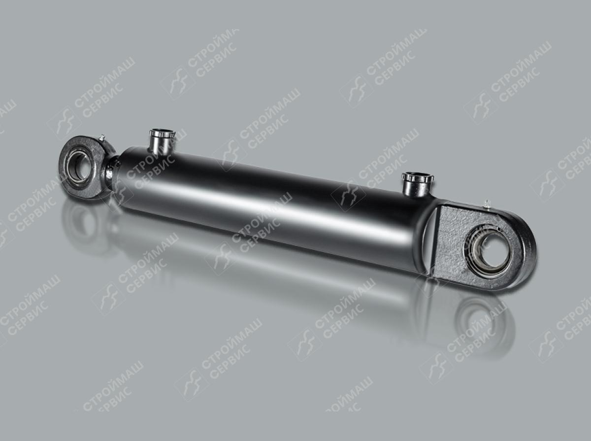 Гидроцилиндр изгиба стрелы ЦГ-125.60х720.29