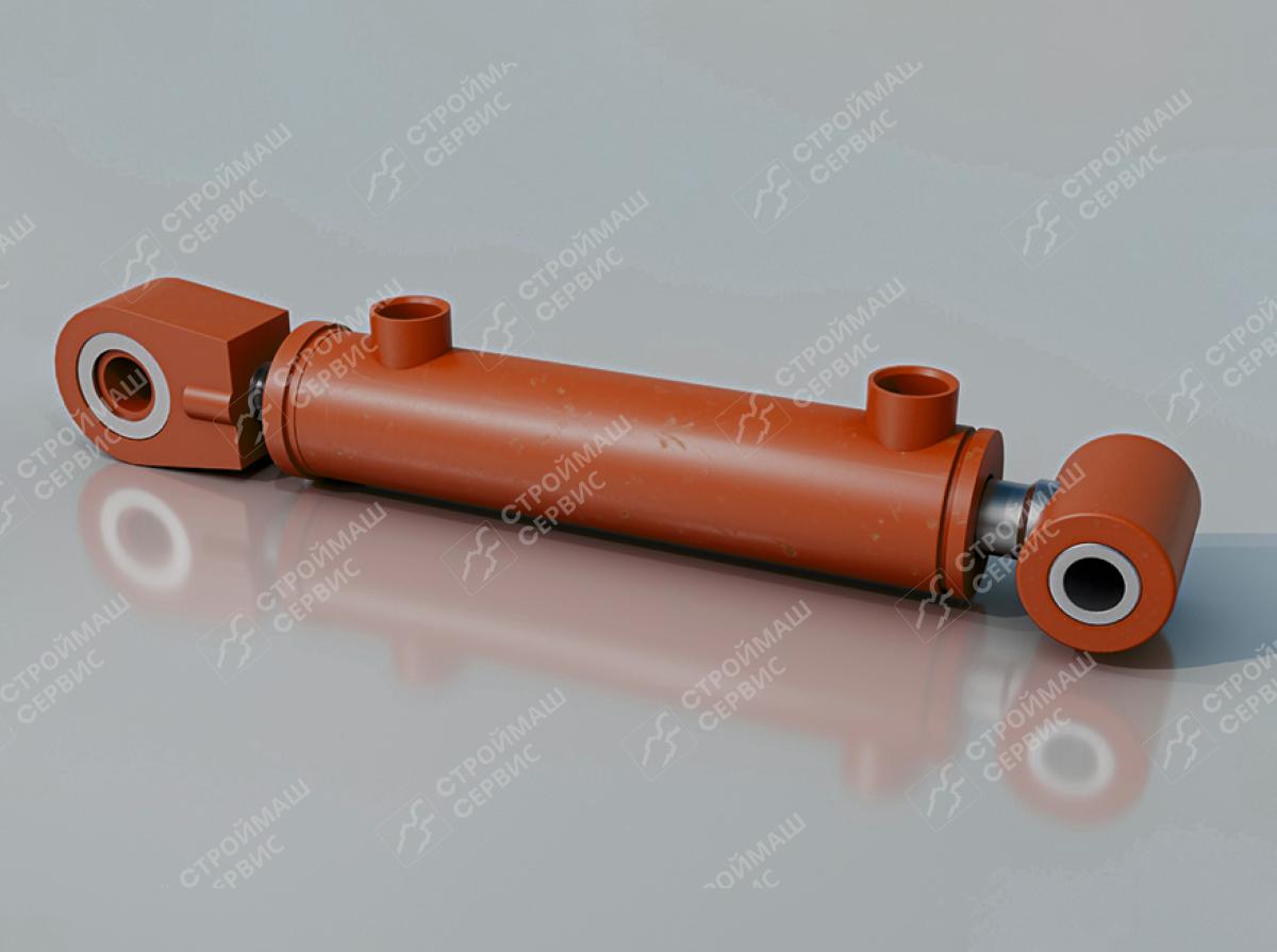 Гидроцилиндр рукояти в сборе с трубками Komatsu PC300-7 707-01-XZ982