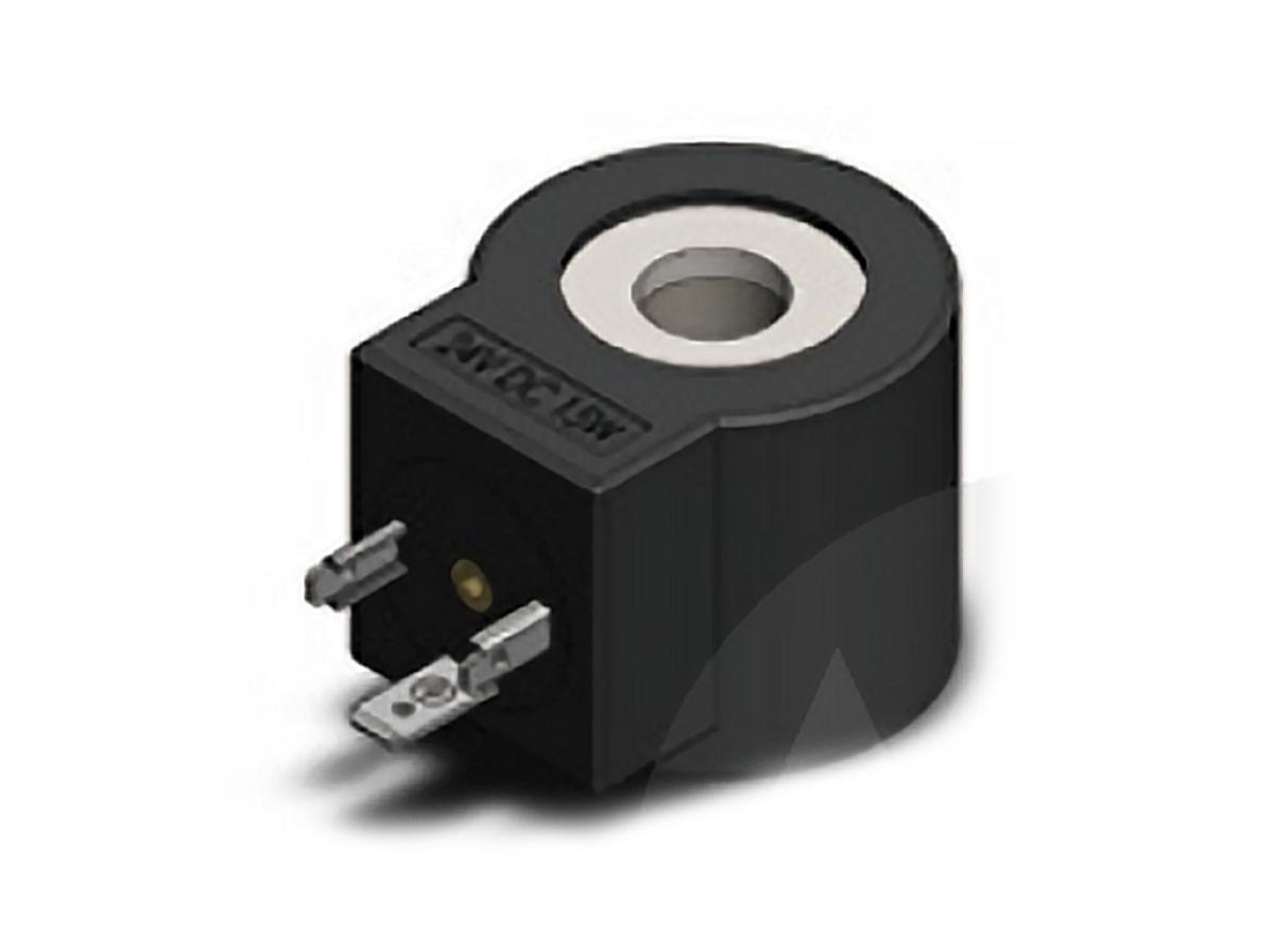 Катушка электромагнитная DC12 для клапана SV-08 (13 мм)