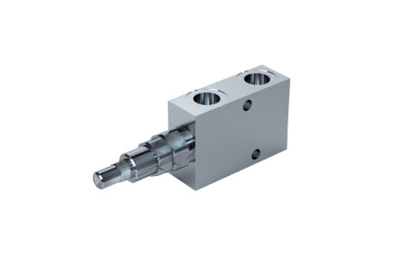 Клапан подпорный тормозной VBCD 3/4" SE -Торм Клапан Лебедки (V0411)