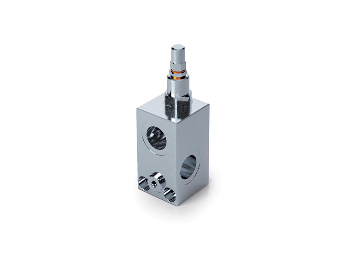 Клапан предохранительный VMP 3/4'' 10-50 BAR (V0720/50)