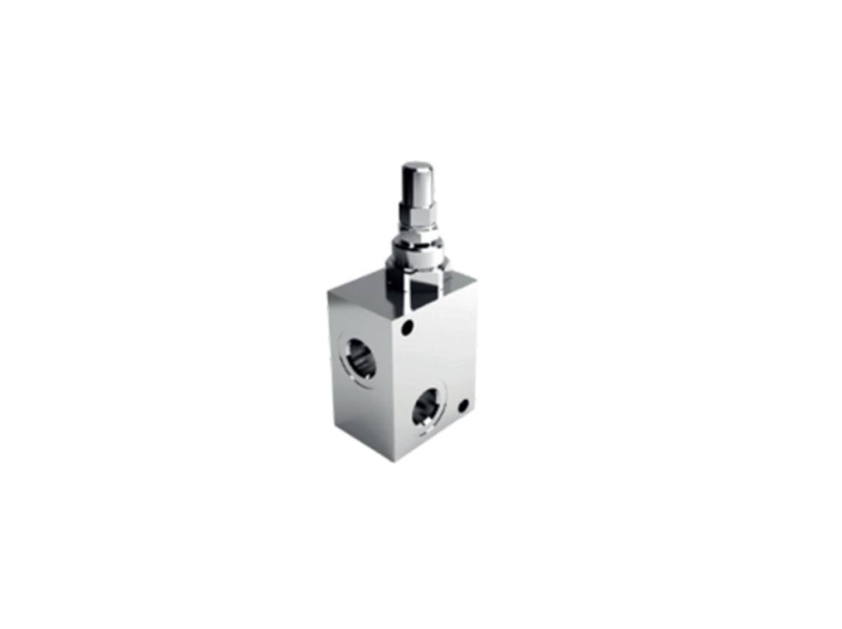 Клапан предохранительный VMP 3/8''L 80-300 BAR (V0690/300)