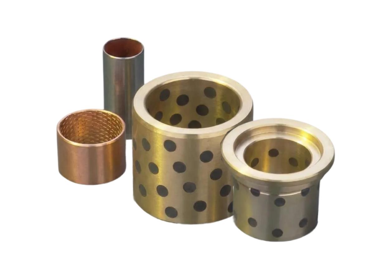 Втулка бронзовая HDB-92 (FB092) 40х44х25