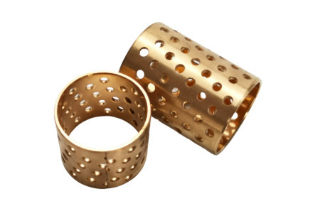 Втулка бронзовая HDB-92 (FB092) 30х34х20