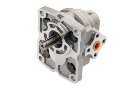 НШ-6М3 лев Насос шестеренный