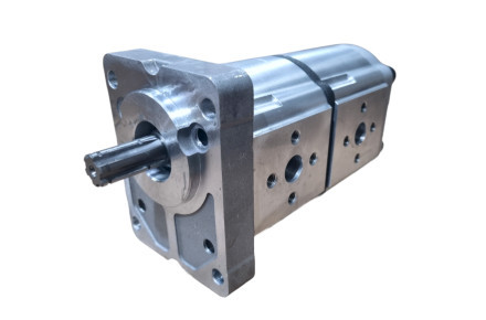 3GPM222FC10/10/06B03 (НШ-10-10-6, группа 2, конусный вал)