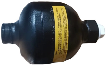 Пневмогидроаккумулятор MF GXQ-0.075-350-М28-G1/2