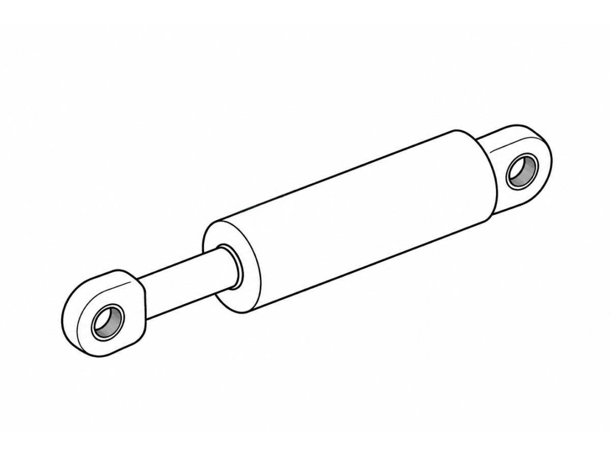 ЦГ-110.56х1000.11 Гидроцилиндр