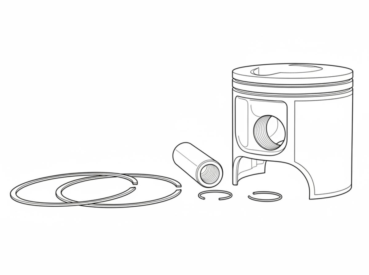 Болт крепления ГБЦ Perkins 3218A011 (оригинал) Болт крепления ГБЦ Perkins 3218A011 (оригинал)