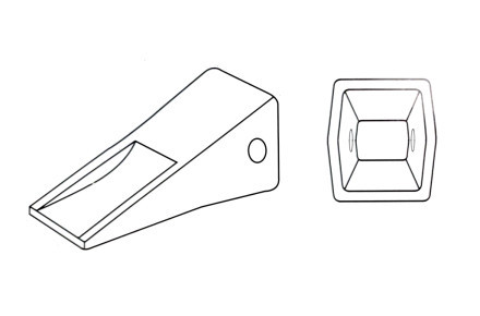 Адаптер 2713-1220-50
